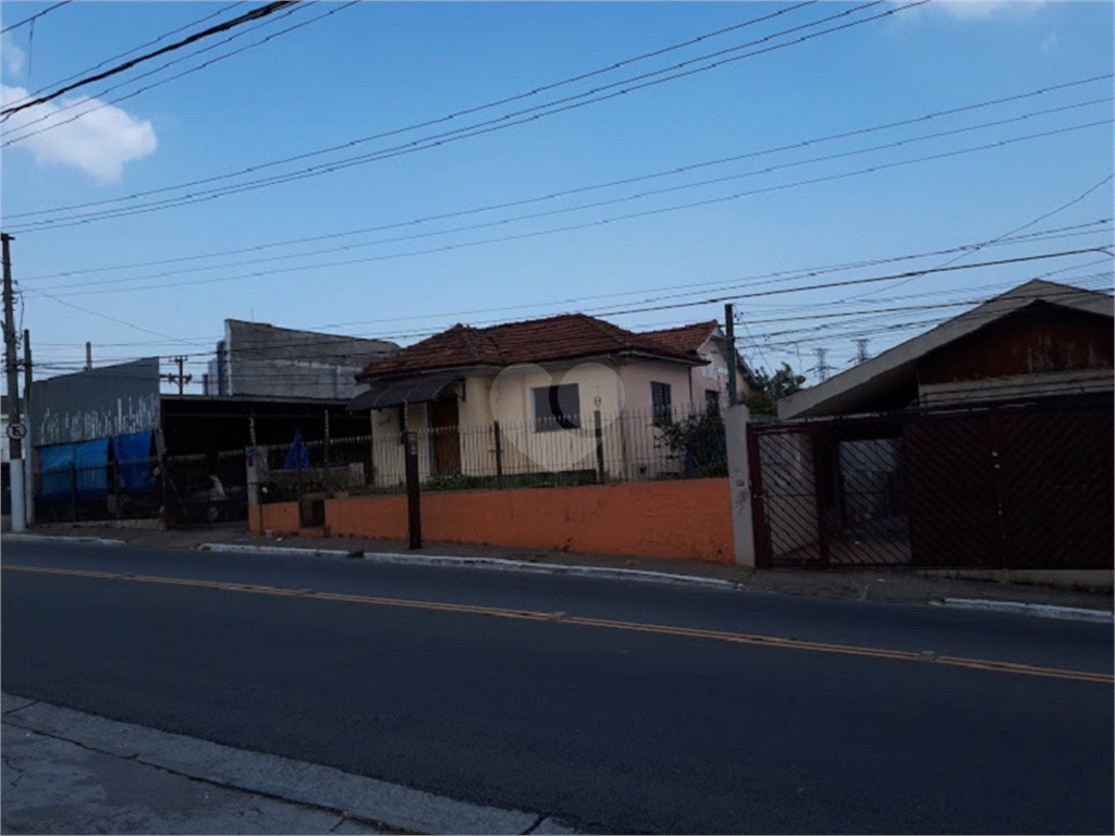 Venda Terreno São Paulo Vila Paiva REO663083 10