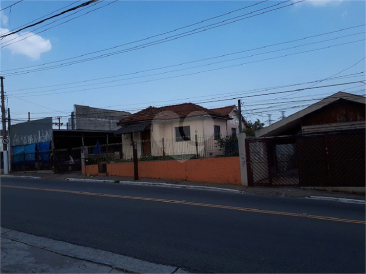 Venda Terreno São Paulo Vila Paiva REO663087 4