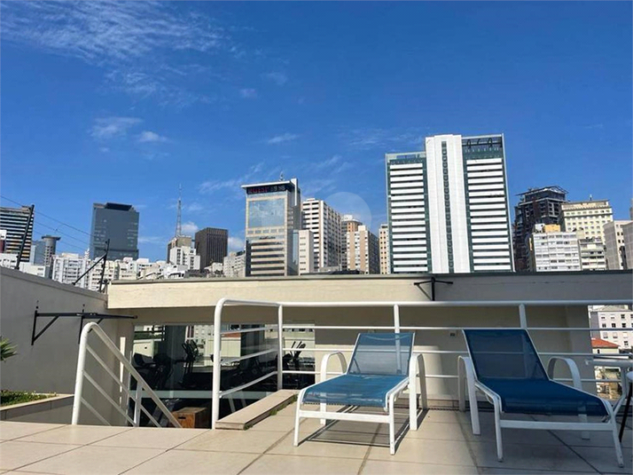 Venda Apartamento São Paulo Morro Dos Ingleses REO663105 12