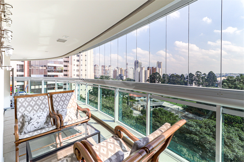 Venda Apartamento São Paulo Paraíso REO663109 1