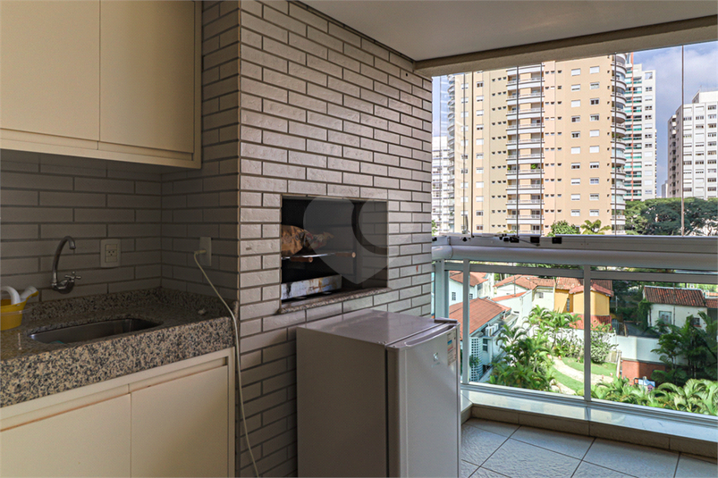 Venda Apartamento São Paulo Paraíso REO663109 10