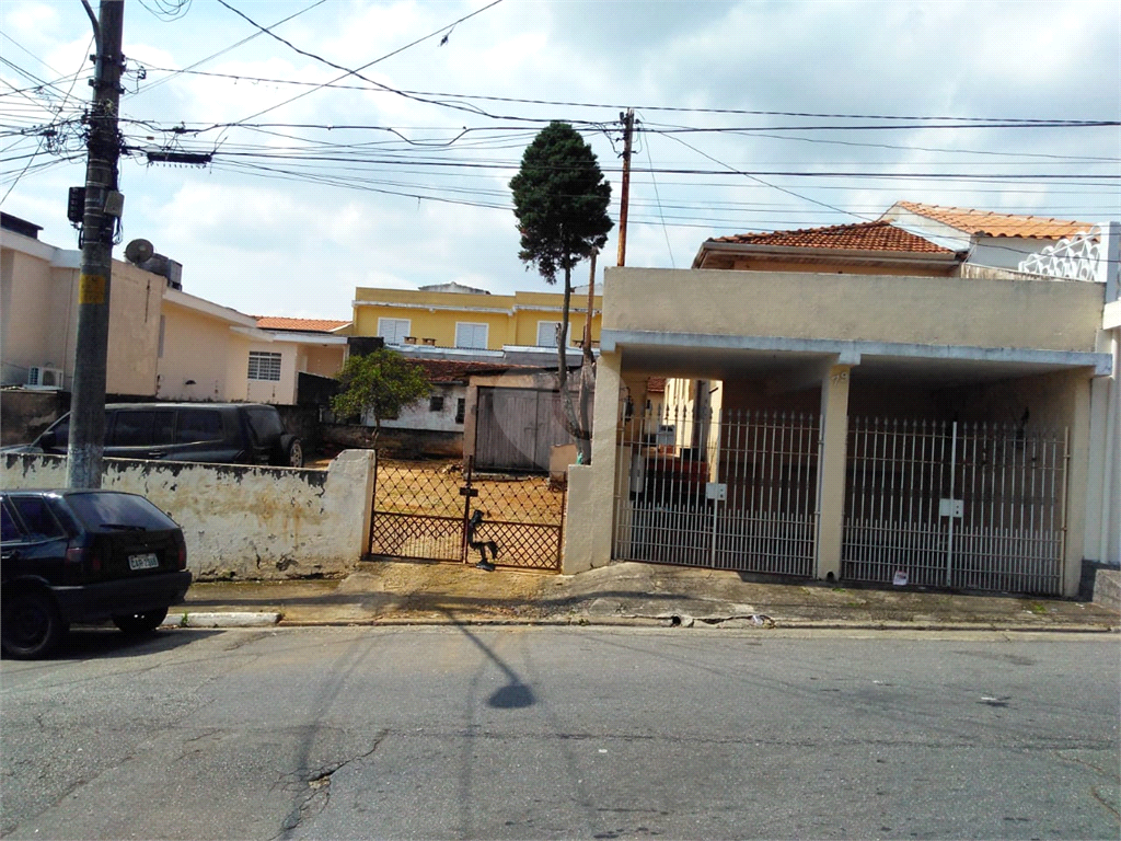 Venda Terreno São Paulo Vila Inglesa REO663126 10