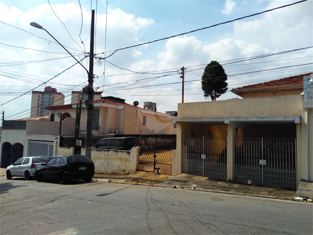 Venda Terreno São Paulo Vila Inglesa REO663126 3