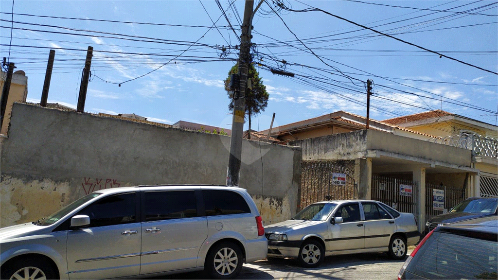 Venda Terreno São Paulo Vila Inglesa REO663126 7