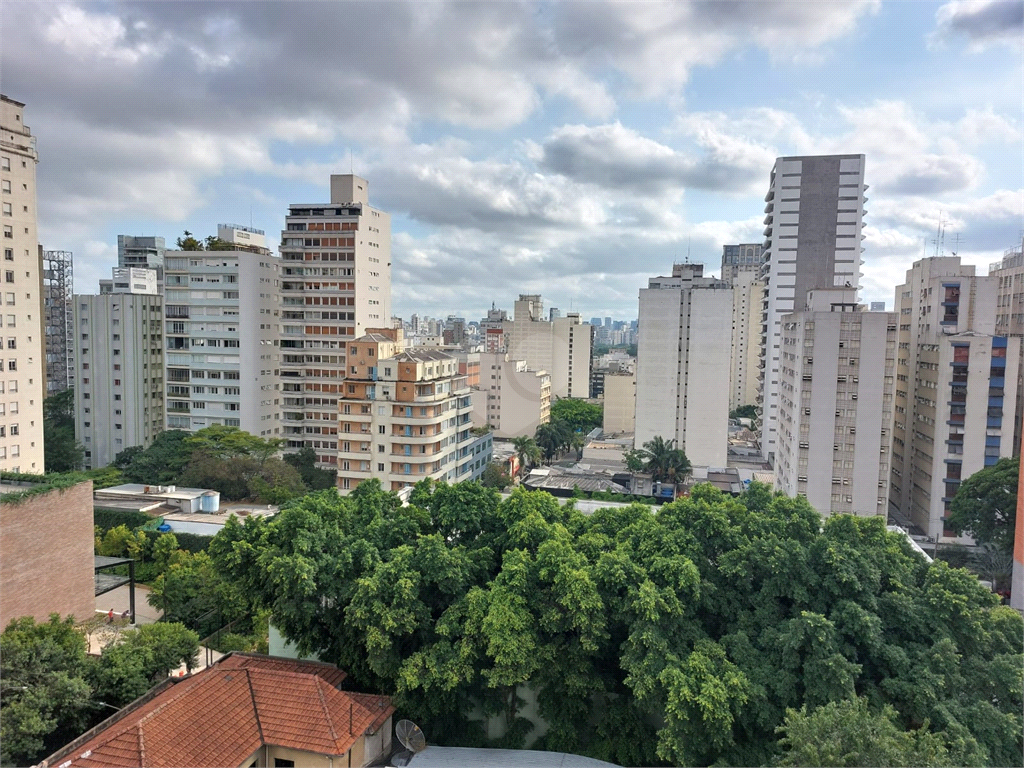 Venda Apartamento São Paulo Cerqueira César REO663128 6