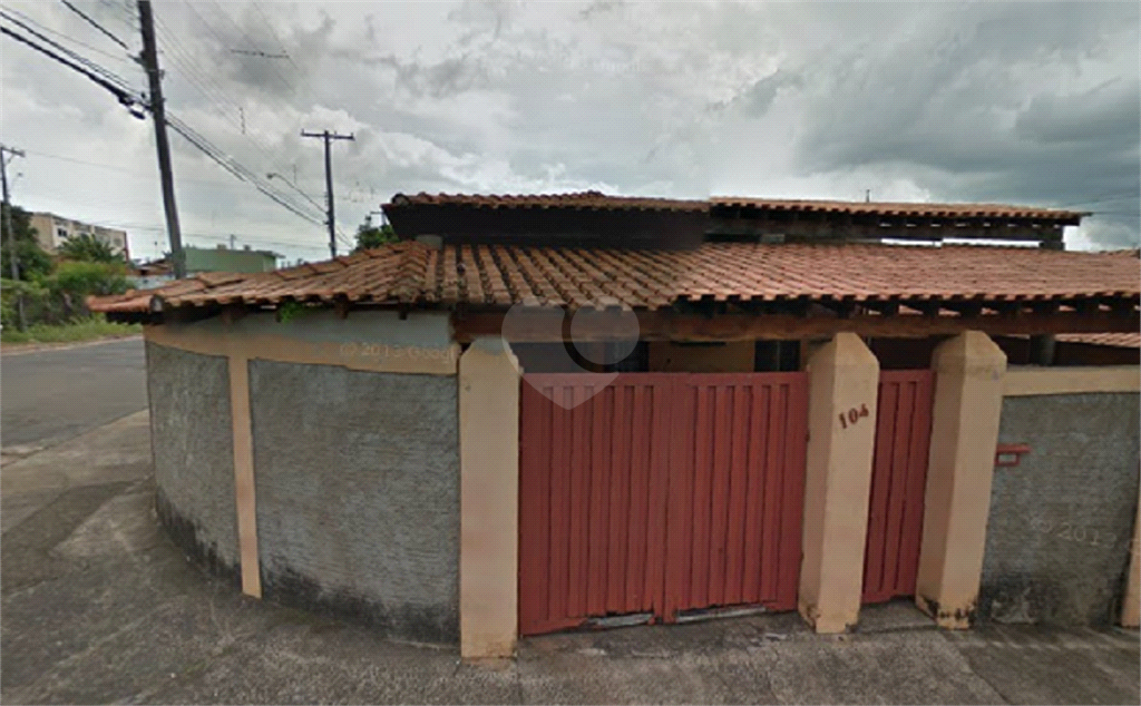 Venda Casa térrea Nova Odessa Jardim São Manoel REO663138 1