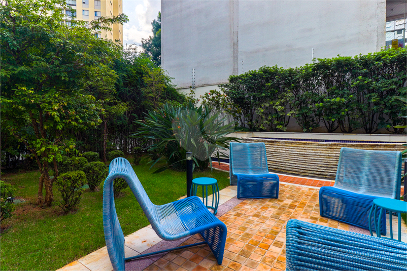 Venda Apartamento São Paulo Paraíso REO663151 40