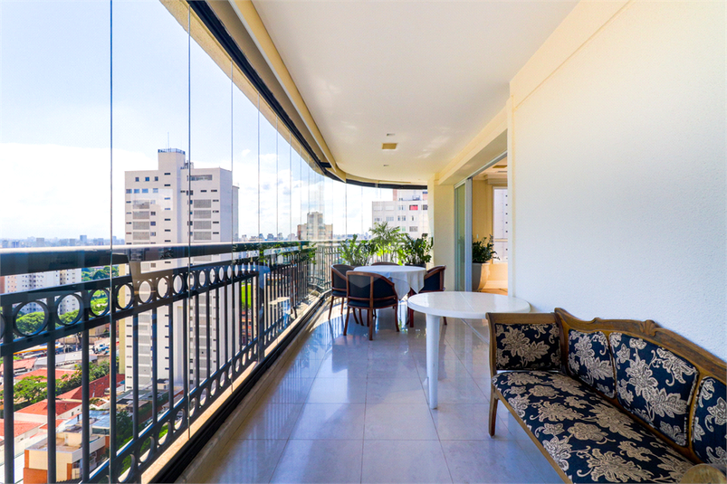 Venda Apartamento São Paulo Paraíso REO663151 3