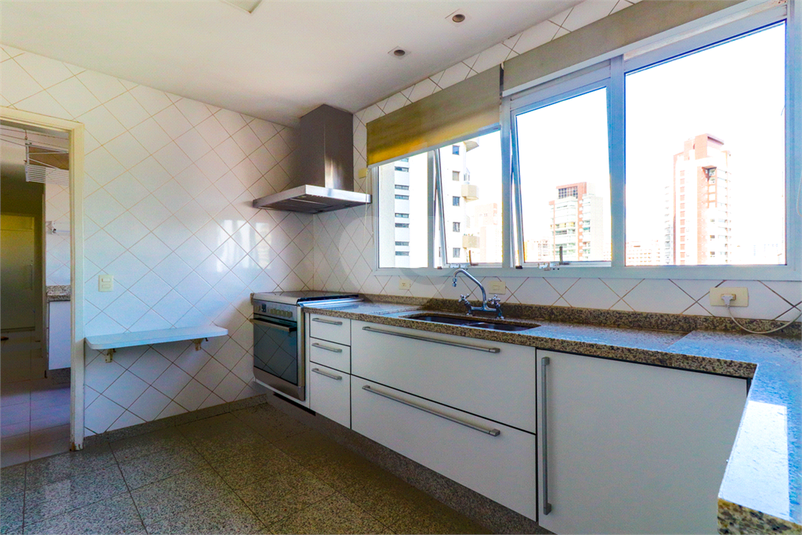 Venda Apartamento São Paulo Paraíso REO663151 16