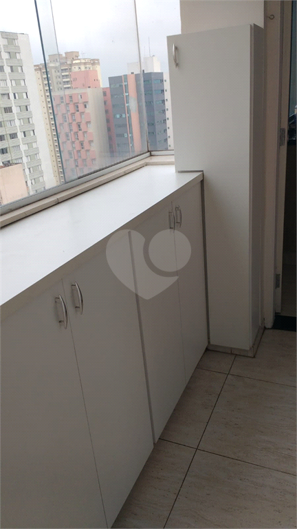 Venda Apartamento São Paulo Santana REO663166 14