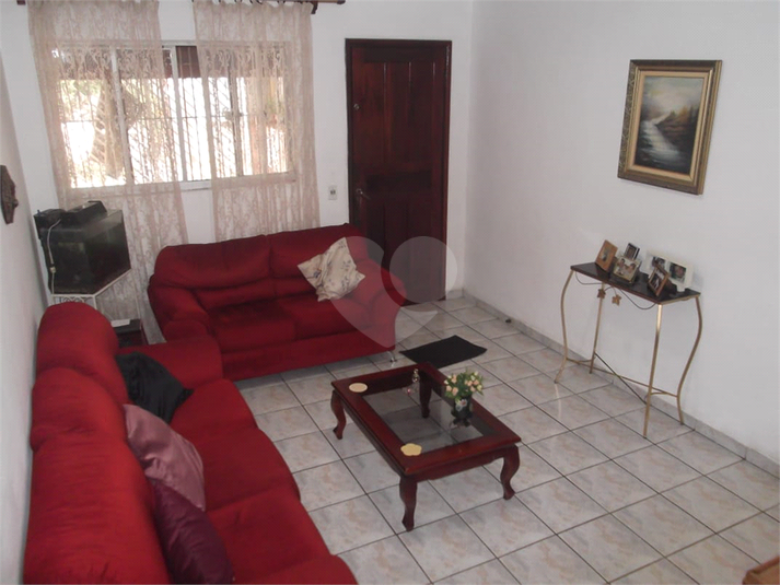 Venda Sobrado São Paulo Jardim Aparecida REO663202 1