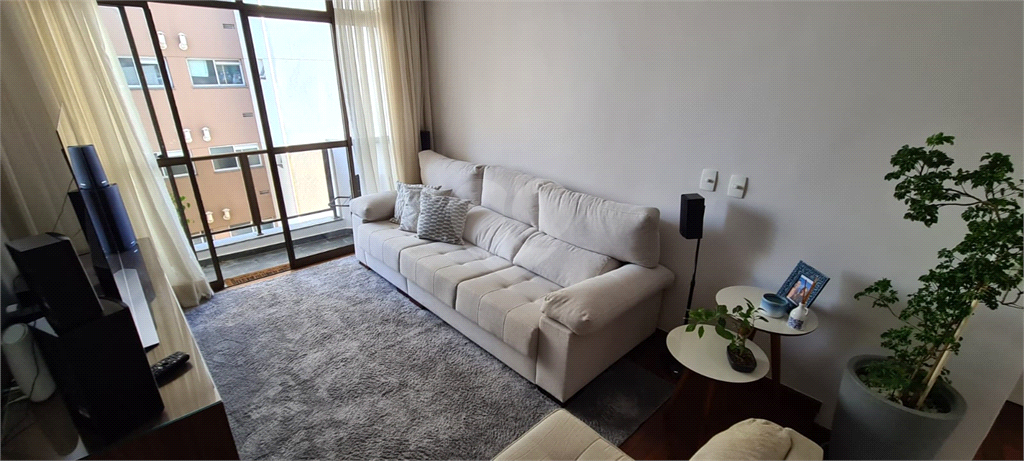 Venda Apartamento São Paulo Vila Monte Alegre REO663205 1