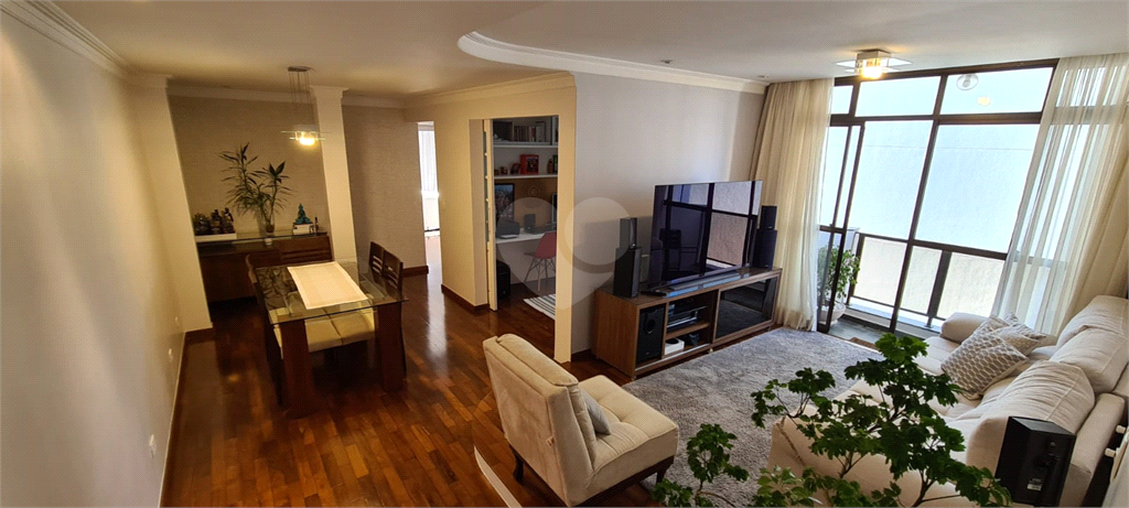 Venda Apartamento São Paulo Vila Monte Alegre REO663205 2