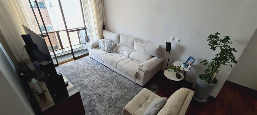 Venda Apartamento São Paulo Vila Monte Alegre REO663205 3