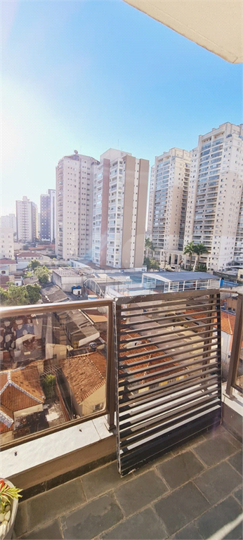 Venda Apartamento São Paulo Vila Monte Alegre REO663205 9