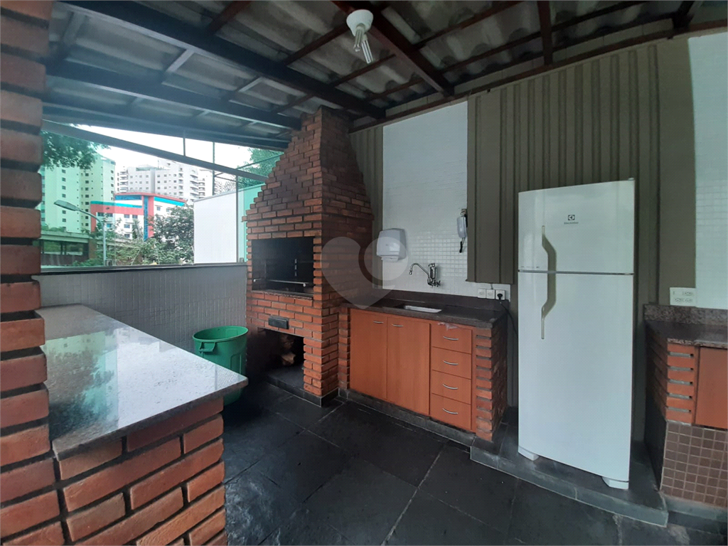 Venda Apartamento São Paulo Santana REO663232 30