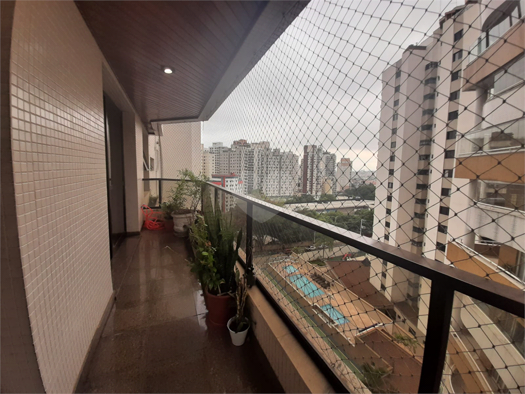 Venda Apartamento São Paulo Santana REO663232 6