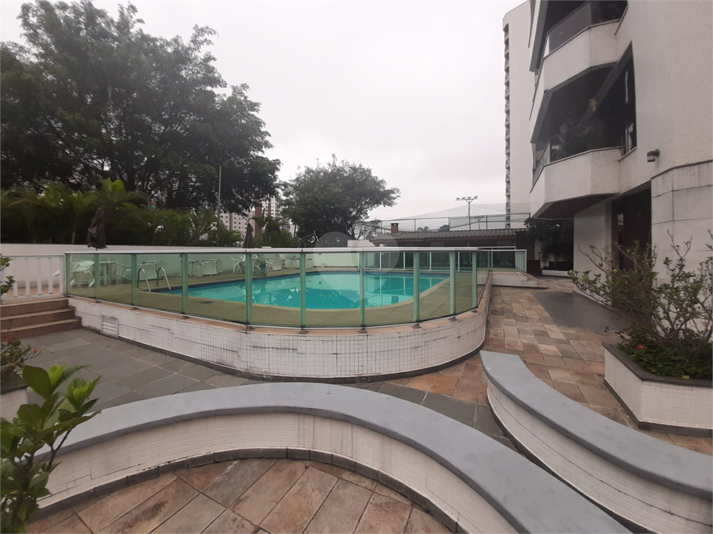 Venda Apartamento São Paulo Santana REO663232 25