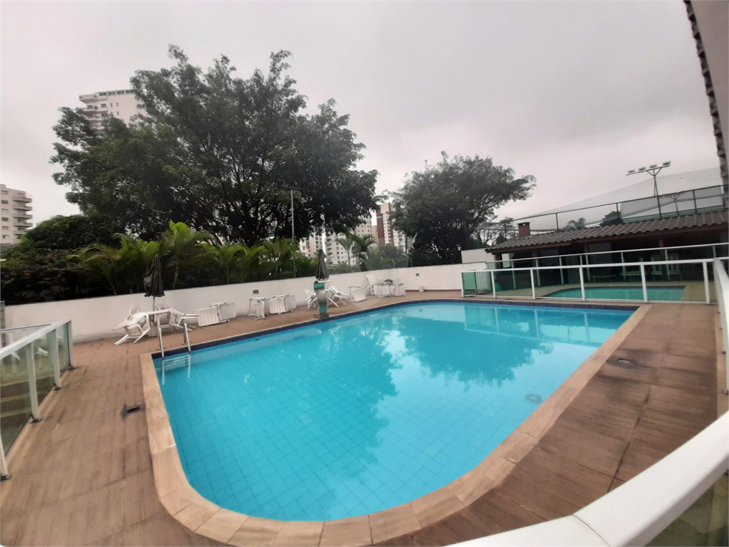 Venda Apartamento São Paulo Santana REO663232 27