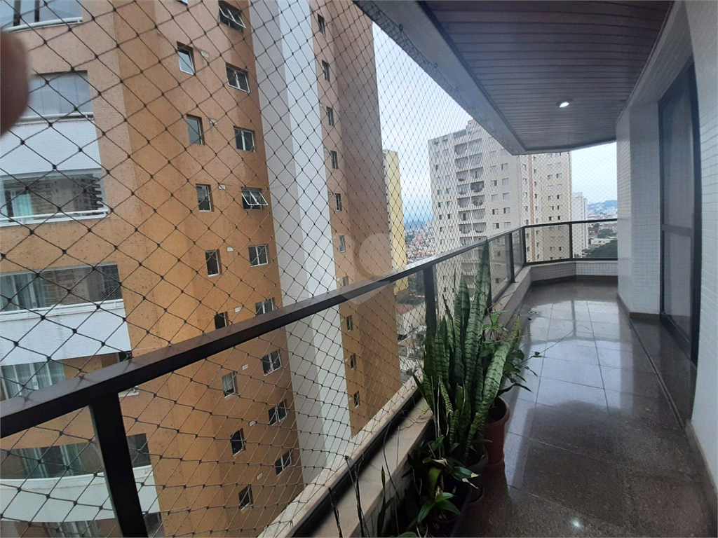 Venda Apartamento São Paulo Santana REO663232 3