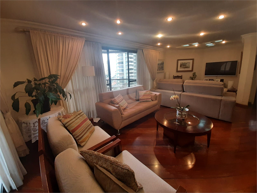 Venda Apartamento São Paulo Santana REO663232 1