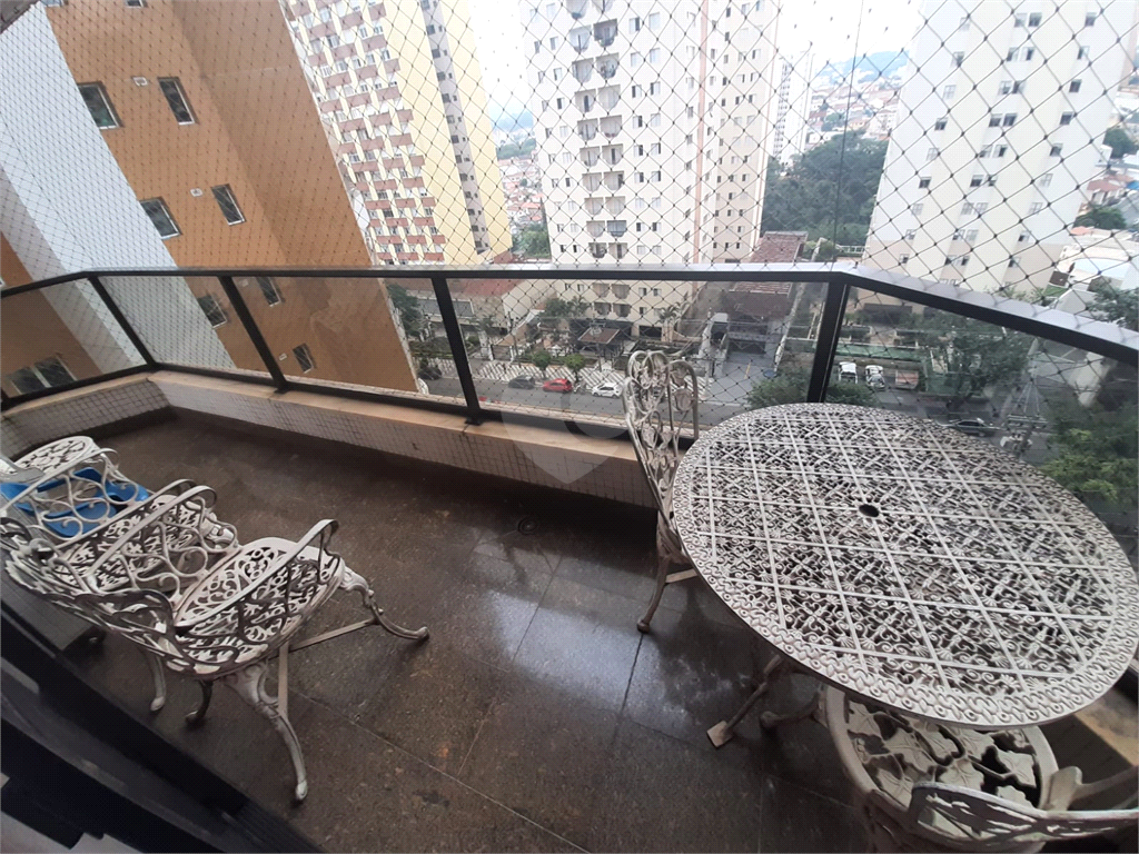 Venda Apartamento São Paulo Santana REO663232 2