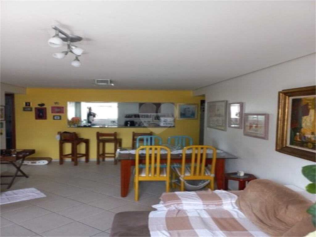 Venda Apartamento Guarujá Pitangueiras REO663267 2