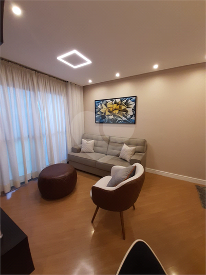 Venda Apartamento São Paulo Vila Guarani (z Sul) REO663285 4