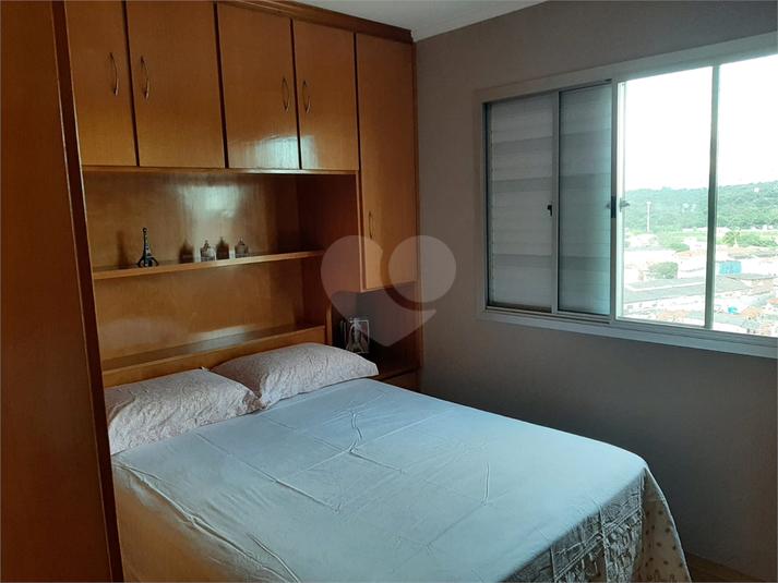 Venda Apartamento São Paulo Vila Guarani (z Sul) REO663285 12