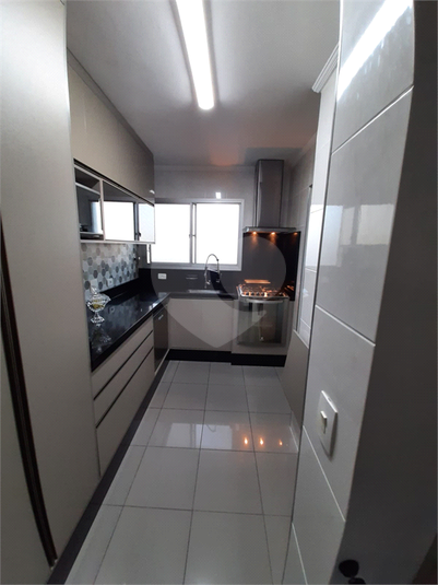 Venda Apartamento São Paulo Vila Guarani (z Sul) REO663285 9