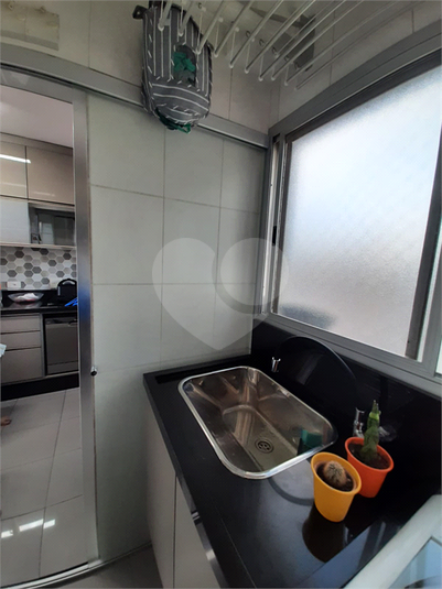 Venda Apartamento São Paulo Vila Guarani (z Sul) REO663285 11