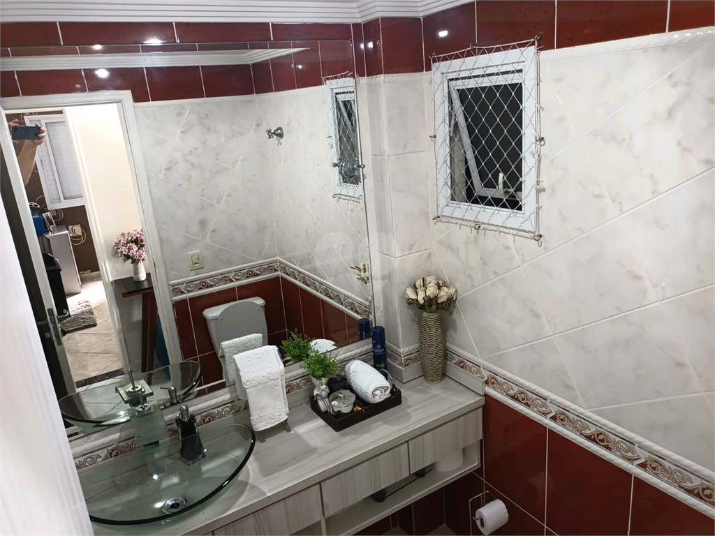 Venda Apartamento Praia Grande Canto Do Forte REO663293 10