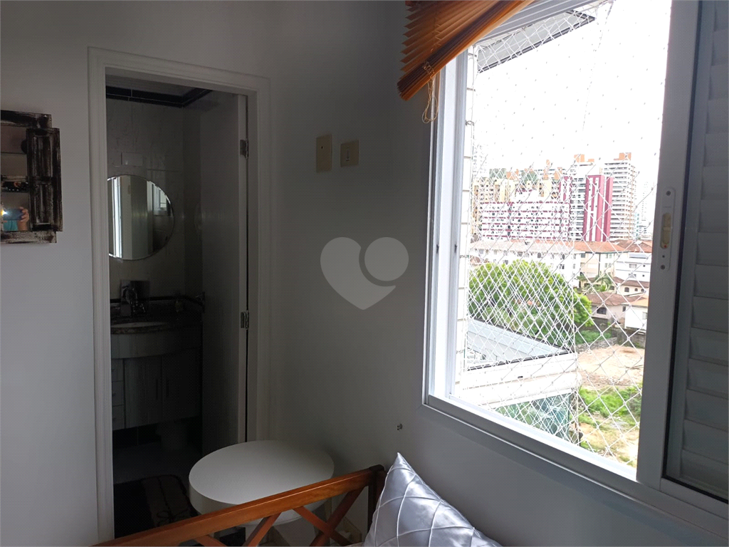 Venda Apartamento Praia Grande Canto Do Forte REO663293 8