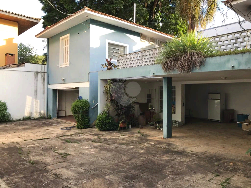 Venda Sobrado São Paulo Vila Madalena REO663303 2