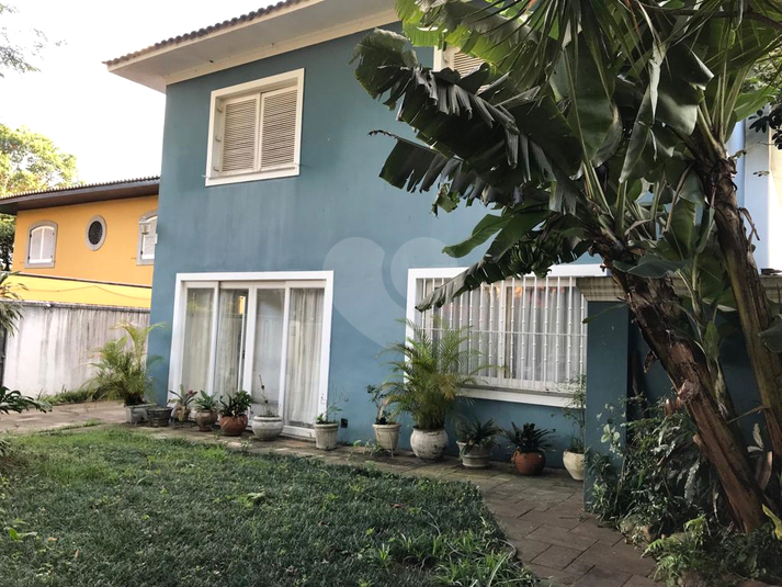 Venda Sobrado São Paulo Vila Madalena REO663303 1