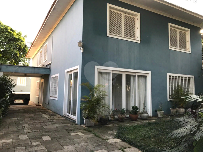 Venda Sobrado São Paulo Vila Madalena REO663303 4