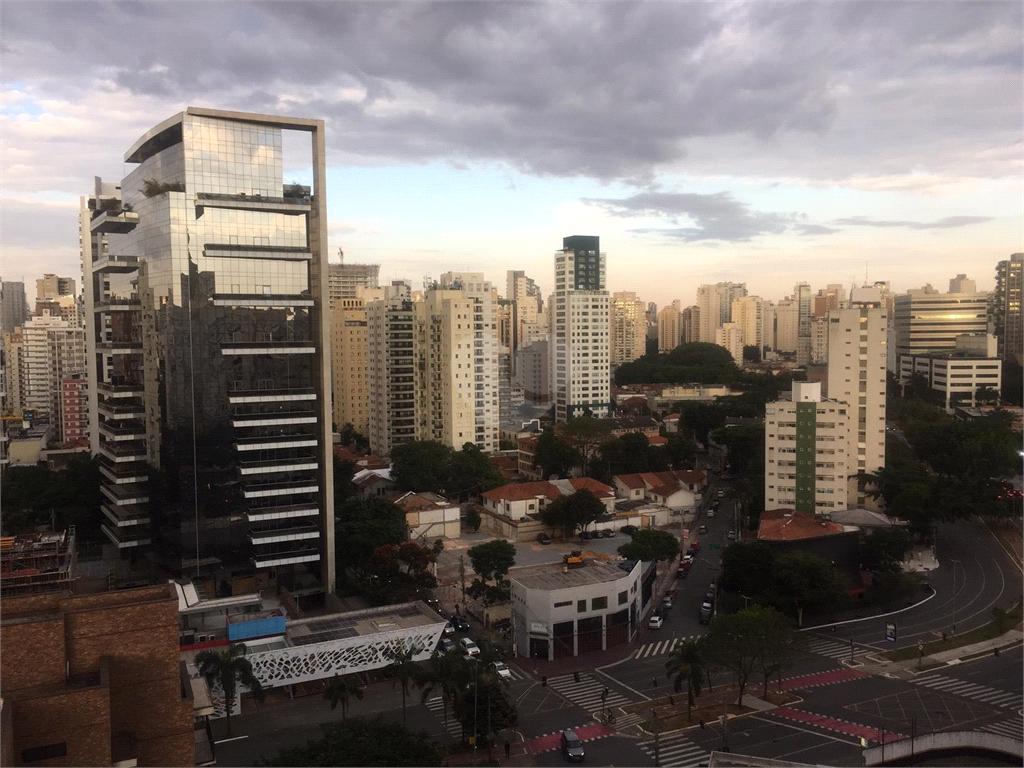 Venda Apartamento São Paulo Vila Olímpia REO663327 28