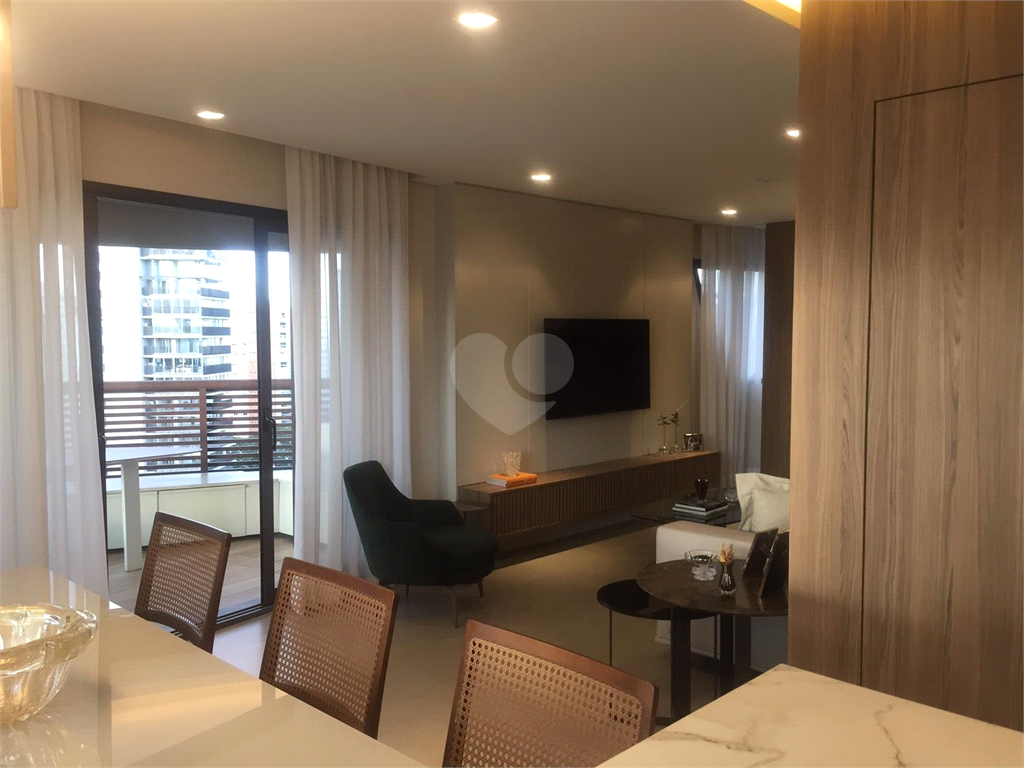 Venda Apartamento São Paulo Vila Olímpia REO663327 2