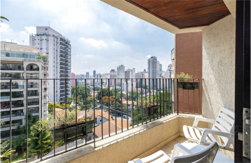 Venda Apartamento São Paulo Perdizes REO663368 4