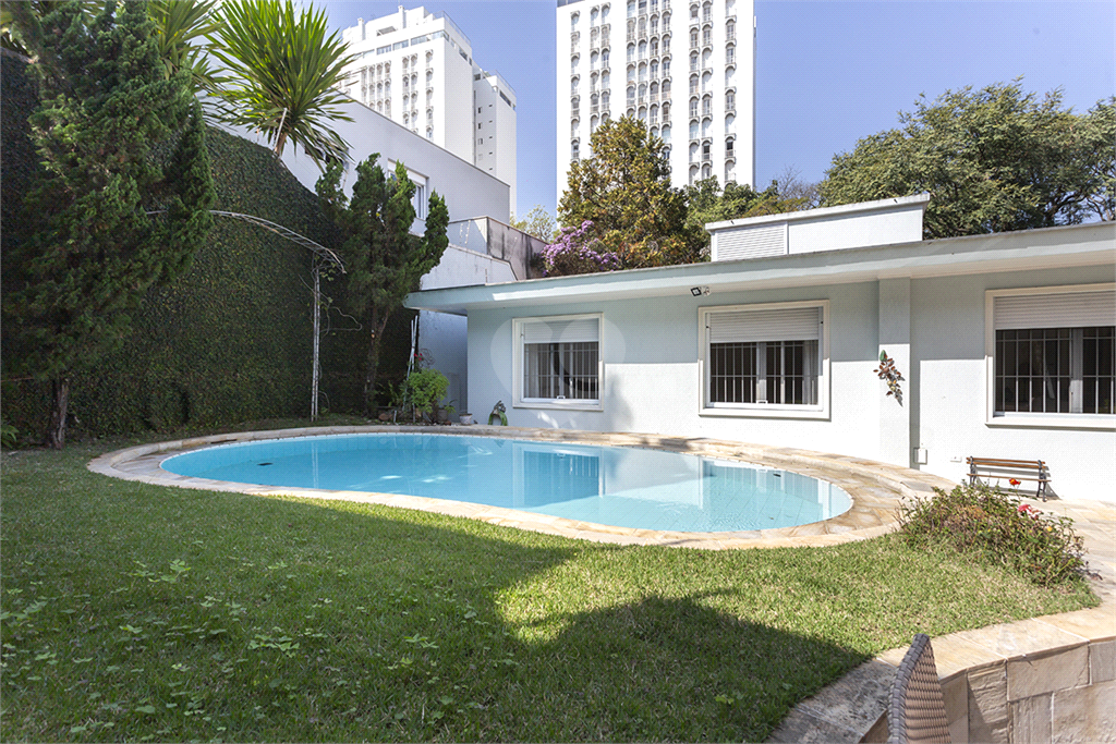 Venda Casa térrea São Paulo Alto De Pinheiros REO663391 33