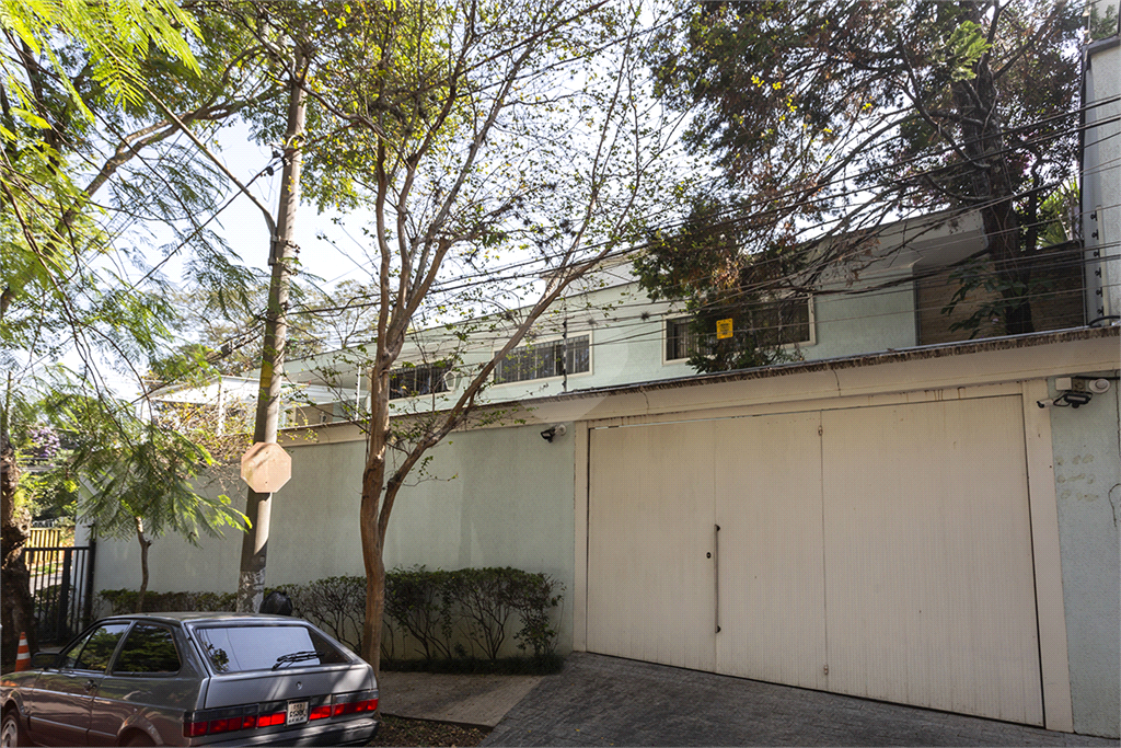 Venda Casa térrea São Paulo Alto De Pinheiros REO663391 3