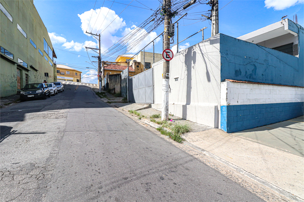 Venda Galpão São Paulo Vila Boaçava REO663401 7