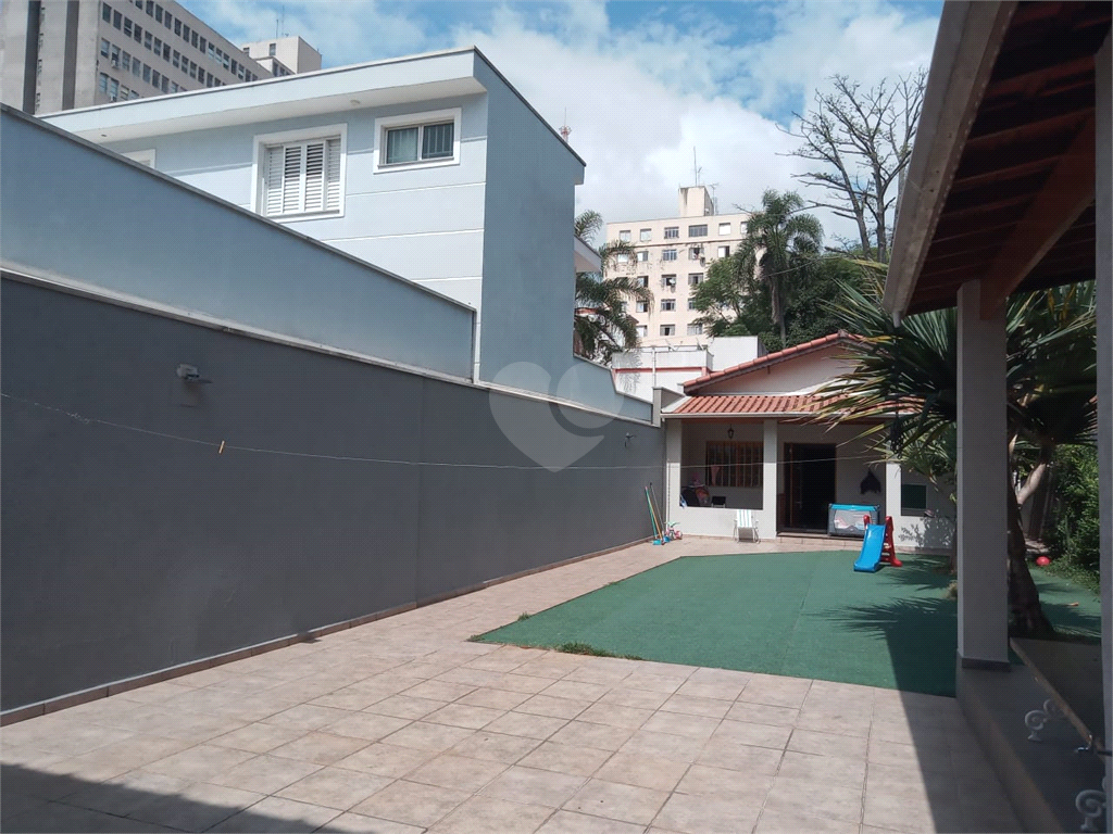 Venda Casa térrea São Paulo Tucuruvi REO663402 2