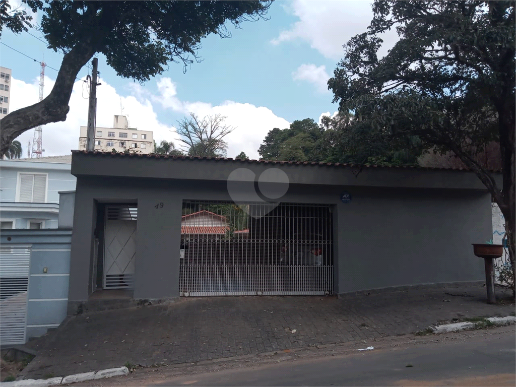 Venda Casa térrea São Paulo Tucuruvi REO663402 32