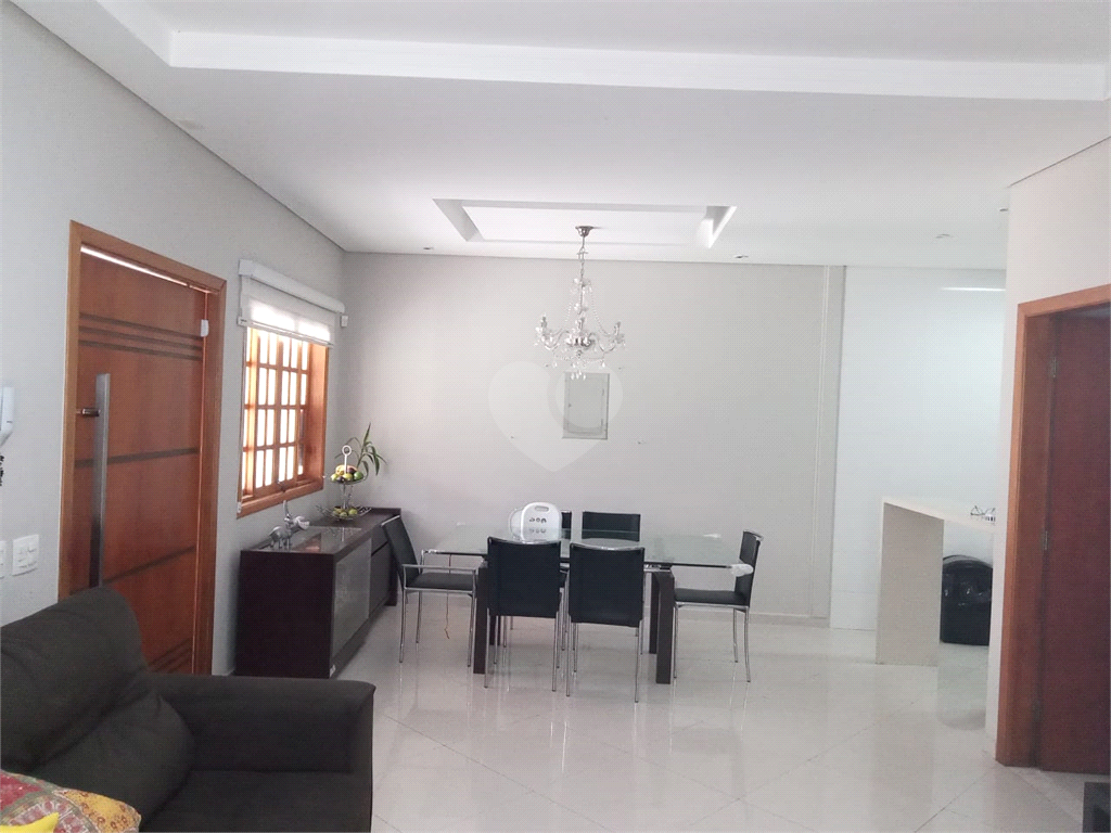 Venda Casa térrea São Paulo Tucuruvi REO663402 13