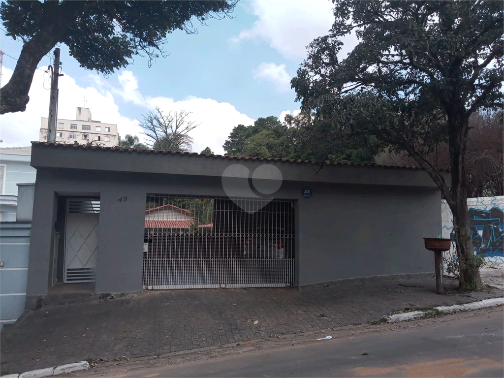 Venda Casa térrea São Paulo Tucuruvi REO663402 10