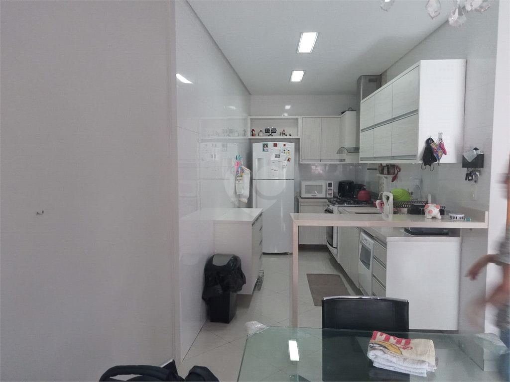 Venda Casa térrea São Paulo Tucuruvi REO663402 14