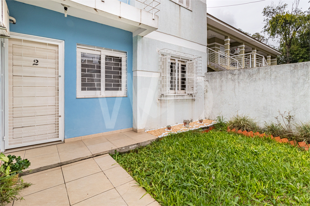 Venda Apartamento Cachoeirinha Jardim Do Bosque REO663424 1