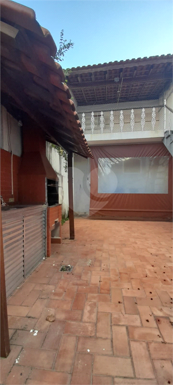 Venda Casa São Paulo Vila Barbosa REO663461 22