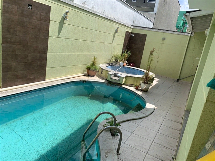 Venda Sobrado São Paulo Tremembé REO663462 22